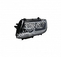 Vw  Tiguan, 16 - Žibintas Priekinis - (Kairė) - Depo, El.valdymas, Su Varikliuku, H7/H7, Py21W, Pw24W, Ece internetu Vw  Tiguan, 16 - Žibintas Priekinis - (Kairė) - Depo, El.valdymas, Su Varikliuku, H7/H7, Py21W, Pw24W, Ece internetu
