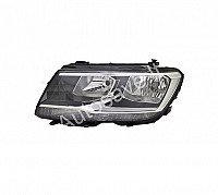Vw  Tiguan, 16 - Žibintas Priekinis - (Dešinė) - Tyc, El.valdymas, Su Varikliuku, H7/H7, Py21W, Pw24W, Ece internetu Vw  Tiguan, 16 - Žibintas Priekinis - (Dešinė) - Tyc, El.valdymas, Su Varikliuku, H7/H7, Py21W, Pw24W, Ece internetu