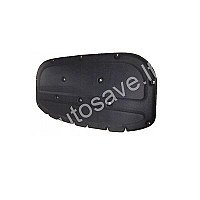 Vw  Touareg (7P5), 04.10 - 07.14 Kapoto Garso Izoliacija - Apmušalas internetu