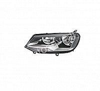 Vw  Touareg (7P5), 04.10 - 07.14 Žibintas Priekinis - (Dešinė) - Hella, (-14), El.valdymas, Su Motoru, H7/H7, Ece internetu Vw  Touareg (7P5), 04.10 - 07.14 Žibintas Priekinis - (Dešinė) - Hella, (-14), El.valdymas, Su Motoru, H7/H7, Ece internetu