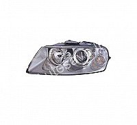Vw  Touareg, 02 - 06 Žibintas Priekinis - (Dešinė) - Depo, El.valdymas, Su Motoru, H7/H9, Ece internetu Vw  Touareg, 02 - 06 Žibintas Priekinis - (Dešinė) - Depo, El.valdymas, Su Motoru, H7/H9, Ece internetu