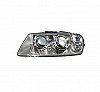 Vw  Touareg, 02 - 06 Žibintas Priekinis - (Dešinė) - Valeo, El.valdymas, Su Motoru, Bi-Xenon, D1S, H7, Py21W, W5W, Ece, Be Xenon Valdymo Blokelio