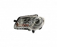 Vw  Touran, 07 - 10 Žibintas Priekinis - (Dešinė) - Depo, El.valdymas, Su Motoru, H7/H7, Ece internetu Vw  Touran, 07 - 10 Žibintas Priekinis - (Dešinė) - Depo, El.valdymas, Su Motoru, H7/H7, Ece internetu