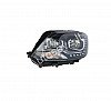 Vw  Touran, 10 - 15 Žibintas Priekinis - (Kairė) - Mm, Be Priešrūkinio, Bi-Xenon, H15, Py21W, W5W, Ece, Be Xenon Valdymo Blokelio, Su Lemputėm