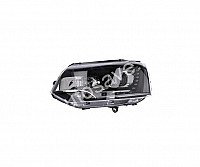 Vw  Transporter T5, 09 - 15 Žibintas Priekinis - (Dešinė) - Depo, (11 -), El.valdymas, Su Varikliuku, Bi-Xenon, D3S/H7, Led, Py24W, Ece, Be Xenon Lemputės, Be X internetu Vw  Transporter T5, 09 - 15 Žibintas Priekinis - (Dešinė) - Depo, (11 -), El.valdymas, Su Varikliuku, Bi-Xenon, D3S/H7, Led, Py24W, Ece, Be Xenon Lemputės, Be X internetu