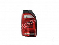 Vw  Transporter T6, 15 - Žibintas Galinis - (Dešinė) - Hella, 1 Pakeliamos Durys, Su Plata, Led, Raudonas, Ece internetu Vw  Transporter T6, 15 - Žibintas Galinis - (Dešinė) - Hella, 1 Pakeliamos Durys, Su Plata, Led, Raudonas, Ece internetu
